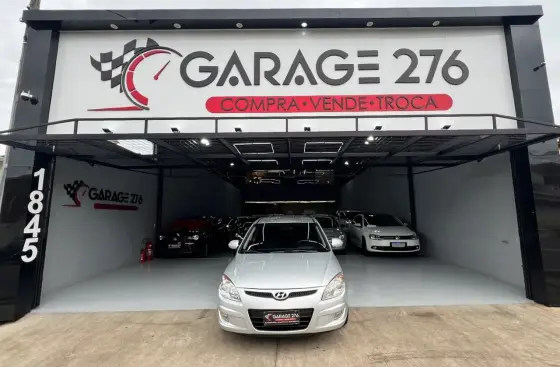 HYUNDAI I30 2.0 MPI 16V GASOLINA 4P MANUAL