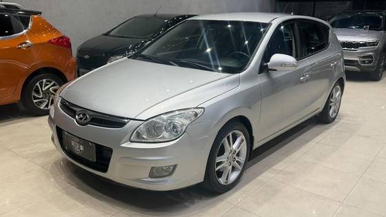HYUNDAI I30 2.0 MPFI GLS 16V GASOLINA 4P AUTOMÁTICO