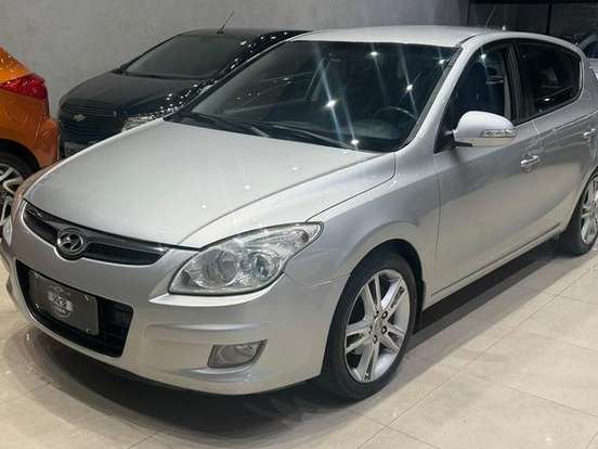 HYUNDAI-I30-2.0 MPFI GLS 16V GASOLINA 4P AUTOMÁTICO HYUNDAI-I30-2009