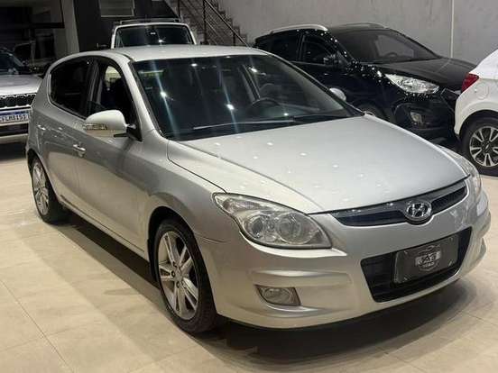 HYUNDAI-I30-2.0 MPFI GLS 16V GASOLINA 4P AUTOMÁTICO HYUNDAI-I30-2009