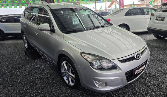 HYUNDAI I30 CW 2.0 MPFI 16V GASOLINA 4P AUTOMÁTICO