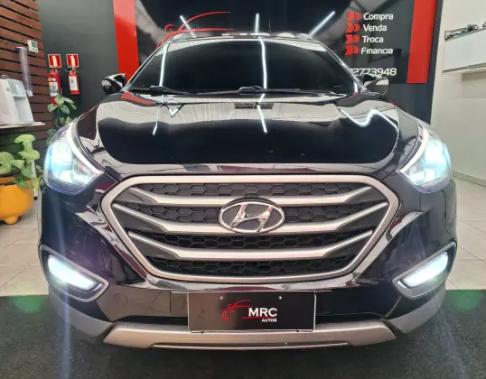 HYUNDAI IX35 2.0 MPFI GL 16V FLEX 4P AUTOMÁTICO