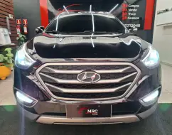 HYUNDAI IX35 2.0 MPFI GL 16V FLEX 4P AUTOMÁTICO HYUNDAI IX35 2.0 MPFI GL 16V FLEX 4P AUTOMÁTICO