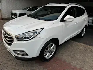 HYUNDAI IX35 2.0 MPFI GL 16V FLEX 4P AUTOMÁTICO
