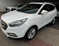 HYUNDAI IX35 2.0 MPFI GL 16V FLEX 4P AUTOMÁTICO HYUNDAI IX35 2.0 MPFI GL 16V FLEX 4P AUTOMÁTICO