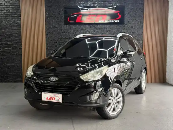 HYUNDAI-IX35-2.0 MPFI GLS 4X2 16V GASOLINA 4P MANUAL HYUNDAI-IX35-2010