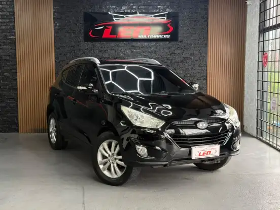 HYUNDAI-IX35-2.0 MPFI GLS 4X2 16V GASOLINA 4P MANUAL HYUNDAI-IX35-2010