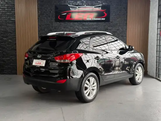 HYUNDAI-IX35-2.0 MPFI GLS 4X2 16V GASOLINA 4P MANUAL HYUNDAI-IX35-2010