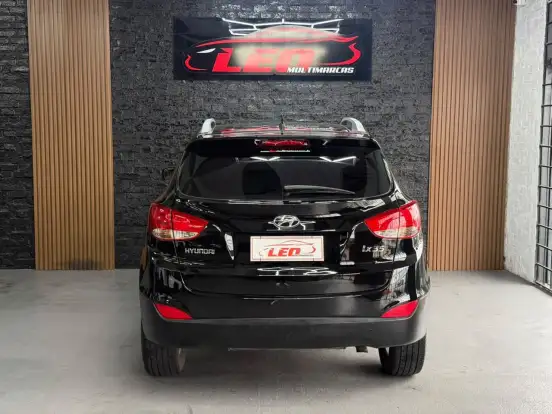 HYUNDAI-IX35-2.0 MPFI GLS 4X2 16V GASOLINA 4P MANUAL HYUNDAI-IX35-2010