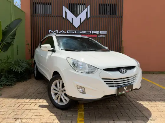 HYUNDAI IX35 2.0 MPI 4X2 16V FLEX 4P MANUAL