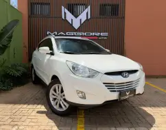 HYUNDAI IX35 2.0 MPI 4X2 16V FLEX 4P MANUAL HYUNDAI IX35 2.0 MPI 4X2 16V FLEX 4P MANUAL