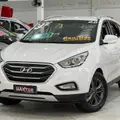 HYUNDAI IX35 2.0 MPFI GL 16V FLEX 4P AUTOMÁTICO HYUNDAI IX35 2.0 MPFI GL 16V FLEX 4P AUTOMÁTICO