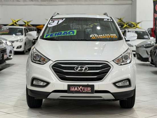 HYUNDAI-IX35-2.0 MPFI GL 16V FLEX 4P AUTOMÁTICO HYUNDAI-IX35-2021