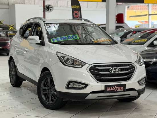 HYUNDAI-IX35-2.0 MPFI GL 16V FLEX 4P AUTOMÁTICO HYUNDAI-IX35-2021