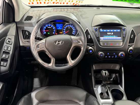 HYUNDAI-IX35-2.0 MPFI GL 16V FLEX 4P AUTOMÁTICO HYUNDAI-IX35-2021