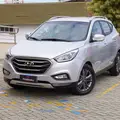 HYUNDAI IX35 2.0 MPFI GL 16V FLEX 4P AUTOMÁTICO HYUNDAI IX35 2.0 MPFI GL 16V FLEX 4P AUTOMÁTICO