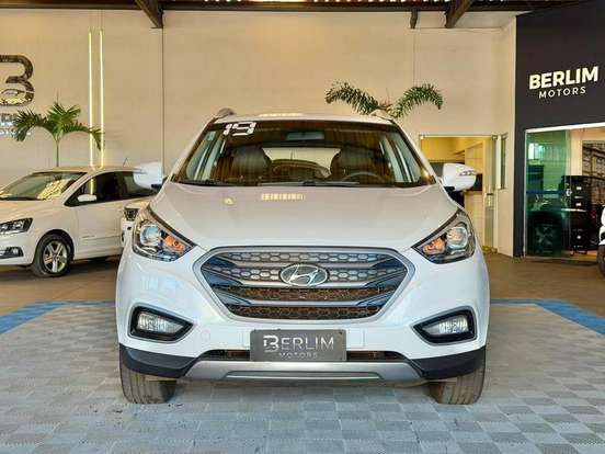 HYUNDAI-IX35-2.0 MPFI GL 16V FLEX 4P AUTOMÁTICO HYUNDAI-IX35-2018