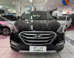 HYUNDAI IX35 2.0 MPFI GL 16V FLEX 4P AUTOMÁTICO HYUNDAI IX35 2.0 MPFI GL 16V FLEX 4P AUTOMÁTICO