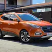 HYUNDAI IX35 2.0 MPFI GLS 16V FLEX 4P AUTOMÁTICO HYUNDAI IX35 2.0 MPFI GLS 16V FLEX 4P AUTOMÁTICO