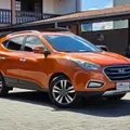 HYUNDAI IX35 2.0 MPFI GLS 16V FLEX 4P AUTOMÁTICO HYUNDAI IX35 2.0 MPFI GLS 16V FLEX 4P AUTOMÁTICO
