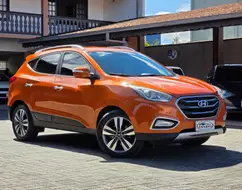 HYUNDAI IX35 2.0 MPFI GLS 16V FLEX 4P AUTOMÁTICO HYUNDAI IX35 2.0 MPFI GLS 16V FLEX 4P AUTOMÁTICO