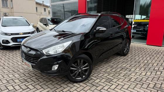 HYUNDAI IX35 2.0 MPI 4X2 16V GASOLINA 4P MANUAL