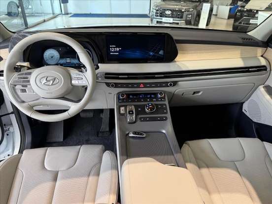 HYUNDAI-PALISADE-3.8 V6 GASOLINA SIGNATURE AWD AUTOMÁTICO HYUNDAI-PALISADE-2025