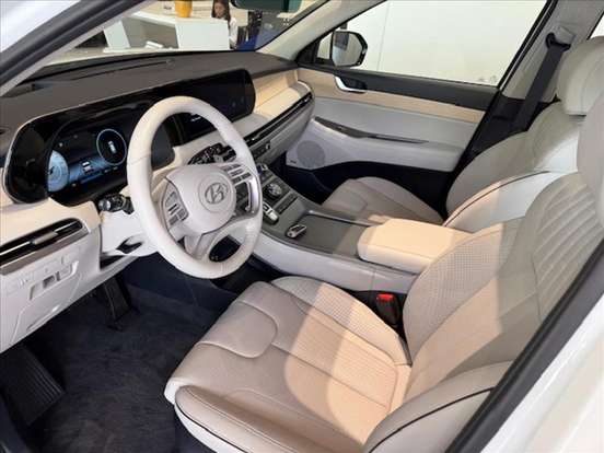 HYUNDAI-PALISADE-3.8 V6 GASOLINA SIGNATURE AWD AUTOMÁTICO HYUNDAI-PALISADE-2025