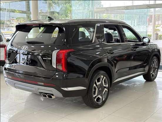 HYUNDAI-PALISADE-3.8 V6 GASOLINA SIGNATURE AWD AUTOMÁTICO HYUNDAI-PALISADE-2025