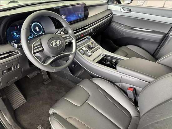 HYUNDAI-PALISADE-3.8 V6 GASOLINA SIGNATURE AWD AUTOMÁTICO HYUNDAI-PALISADE-2025