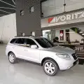HYUNDAI SANTA FÉ 2.7 MPFI GLS V6 24V 200CV GASOLINA 4P AUTOMÁTICO HYUNDAI SANTA FÉ 2.7 MPFI GLS V6 24V 200CV GASOLINA 4P AUTOMÁTICO