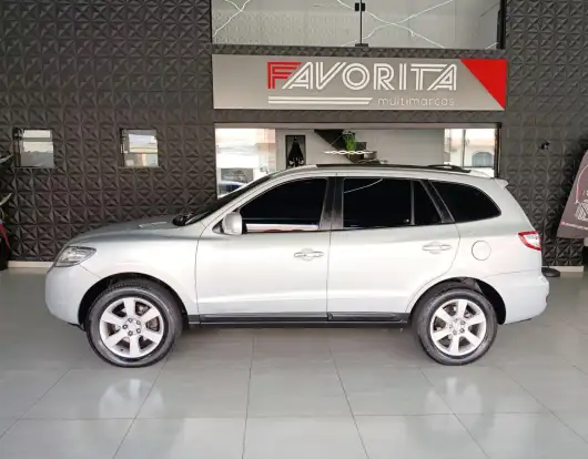 HYUNDAI-SANTA FÉ-2008