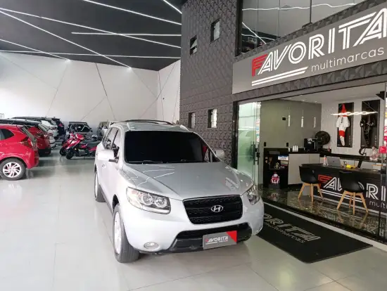 HYUNDAI-SANTA FÉ-2008