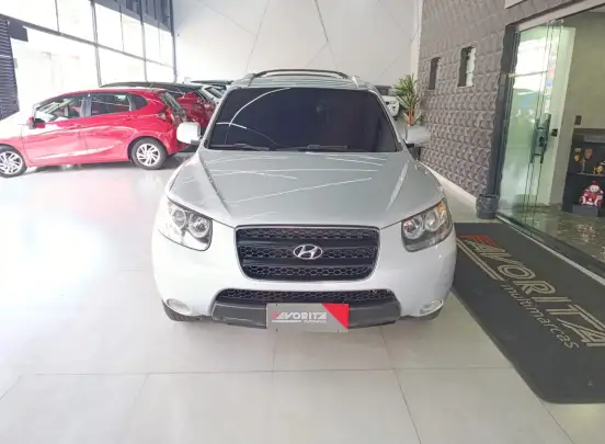 HYUNDAI-SANTA FÉ-2008