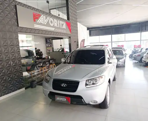 HYUNDAI-SANTA FÉ-2008