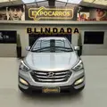 HYUNDAI SANTA FÉ 3.3 MPFI 4X4 V6 270CV GASOLINA 4P AUTOMÁTICO HYUNDAI SANTA FÉ 3.3 MPFI 4X4 V6 270CV GASOLINA 4P AUTOMÁTICO