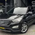HYUNDAI SANTA FÉ 3.3 MPFI 4X4 V6 270CV GASOLINA 4P AUTOMÁTICO HYUNDAI SANTA FÉ 3.3 MPFI 4X4 V6 270CV GASOLINA 4P AUTOMÁTICO