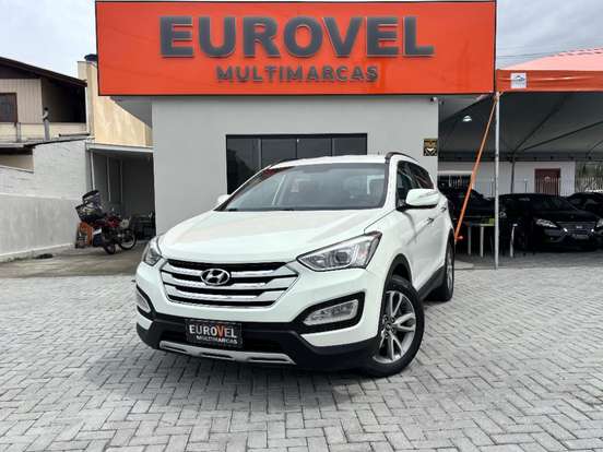 HYUNDAI-SANTA FÉ-2013