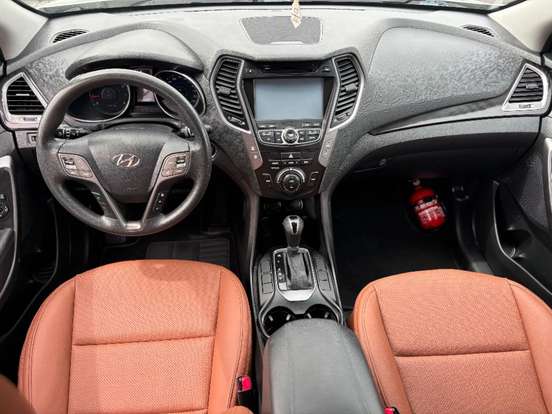 HYUNDAI-SANTA FÉ-2013