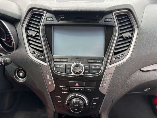HYUNDAI-SANTA FÉ-3.3 MPFI 4X4 V6 270CV GASOLINA 4P AUTOMÁTICO HYUNDAI-SANTA FÉ-2013
