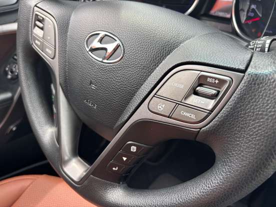 HYUNDAI-SANTA FÉ-2013