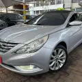 HYUNDAI SONATA 2.4 MPFI I4 16V 182CV GASOLINA 4P AUTOMÁTICO HYUNDAI SONATA 2.4 MPFI I4 16V 182CV GASOLINA 4P AUTOMÁTICO