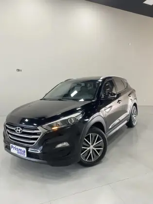 HYUNDAI TUCSON 1.6 16V T-GDI GASOLINA GL ECOSHIFT