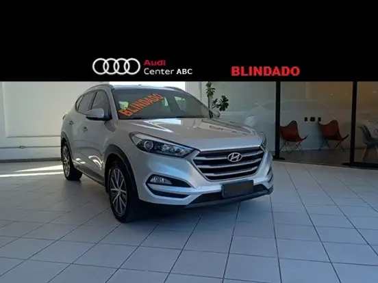 HYUNDAI-TUCSON-1.6 16V T-GDI GASOLINA GL ECOSHIFT HYUNDAI-TUCSON-2017