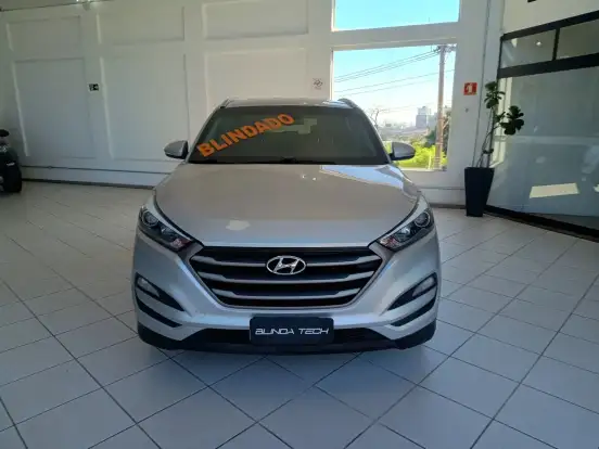 HYUNDAI-TUCSON-1.6 16V T-GDI GASOLINA GL ECOSHIFT HYUNDAI-TUCSON-2017