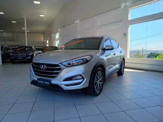 HYUNDAI-TUCSON-1.6 16V T-GDI GASOLINA GL ECOSHIFT HYUNDAI-TUCSON-2017