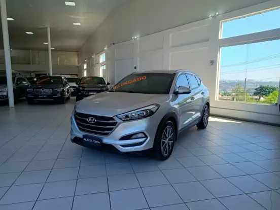 HYUNDAI-TUCSON-1.6 16V T-GDI GASOLINA GL ECOSHIFT HYUNDAI-TUCSON-2017