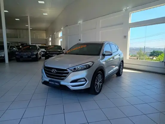 HYUNDAI-TUCSON-1.6 16V T-GDI GASOLINA GL ECOSHIFT HYUNDAI-TUCSON-2017