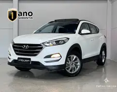 HYUNDAI TUCSON 1.6 16V T-GDI GASOLINA GLS ECOSHIFT HYUNDAI TUCSON 1.6 16V T-GDI GASOLINA GLS ECOSHIFT