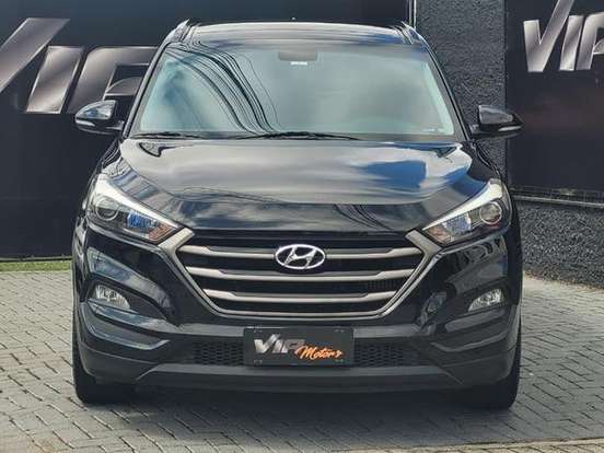 HYUNDAI-TUCSON-1.6 16V T-GDI GASOLINA GL ECOSHIFT HYUNDAI-TUCSON-2018